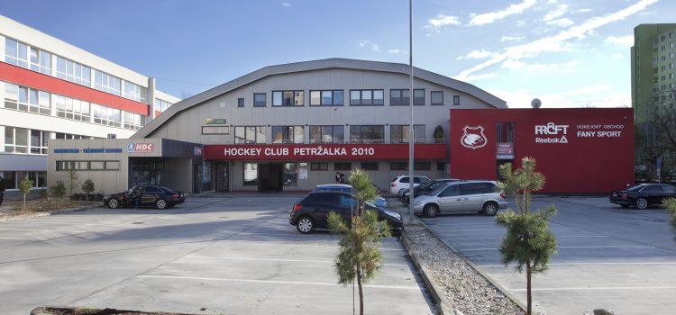 Zimný štadión Petržalka