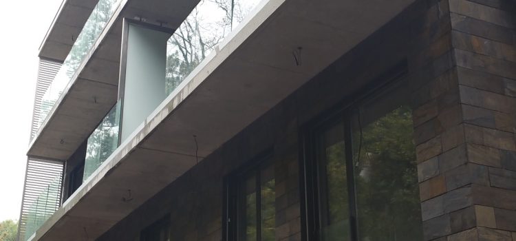 Apartmánový dom Majakovského, Bratislava