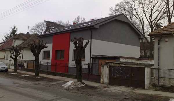 RD Pezinok, rekonštrukcia RD Pezinok, rekonštrukcia