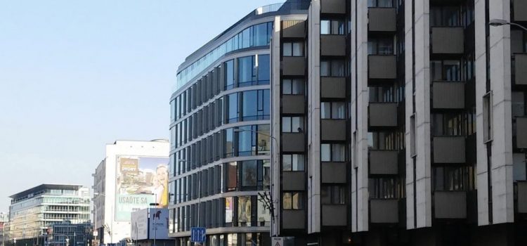 Staromestská office, Bratislava
