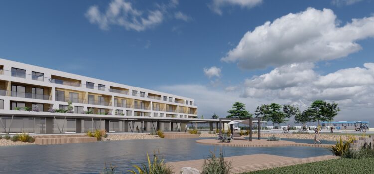 Beluša, architektonicko-urbanistická súťaž