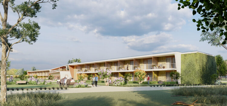 Seniorhause, Lozorno