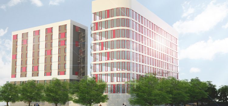 Administratívno – prevádzkový objekt, Bratislava